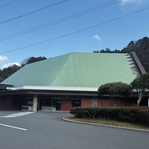 北九州東部斎場全景